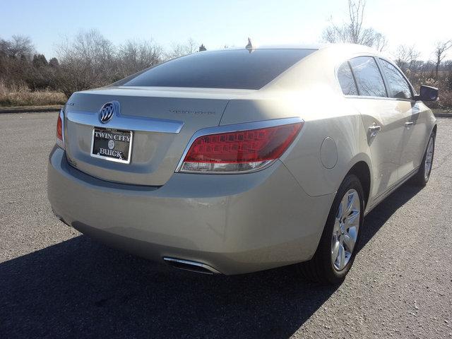 2012 Buick LaCrosse