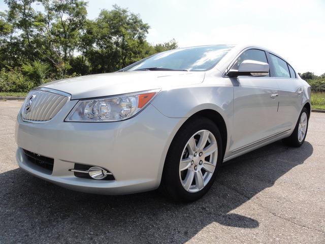 2011 Buick LaCrosse