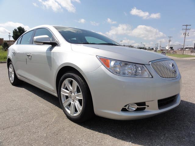 2011 Buick LaCrosse