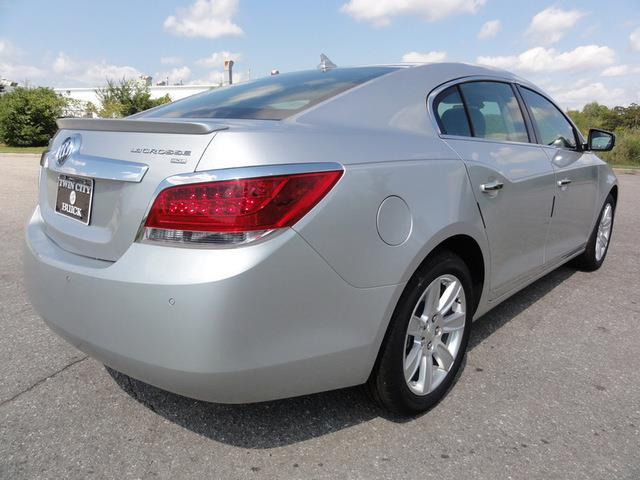 2011 Buick LaCrosse