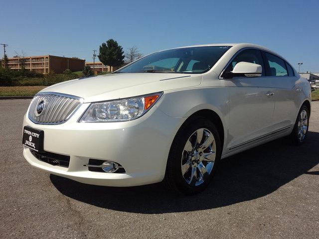 2011 Buick LaCrosse