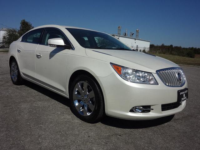 2011 Buick LaCrosse