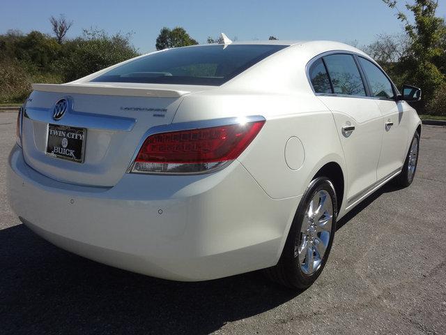 2011 Buick LaCrosse