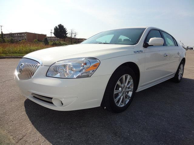 2011 Buick Lucerne