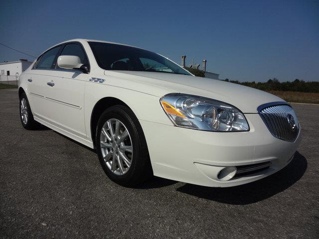 2011 Buick Lucerne