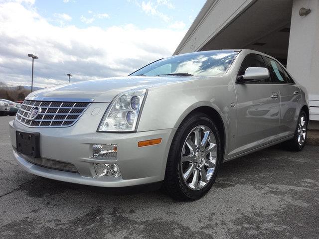 2007 Cadillac STS