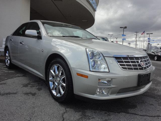 2007 Cadillac STS