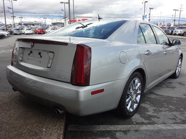 2007 Cadillac STS