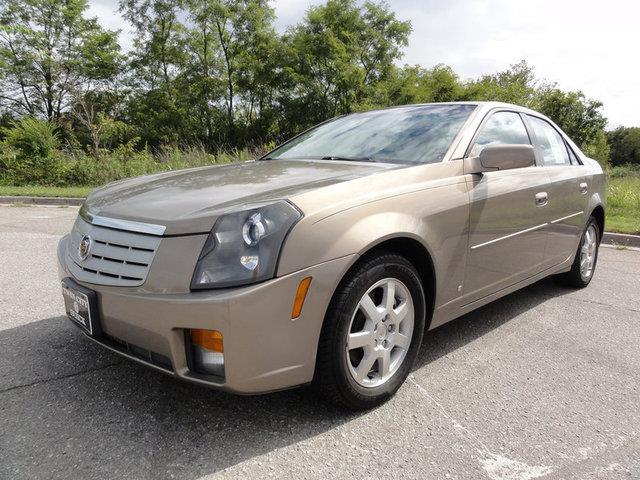 2007 Cadillac CTS