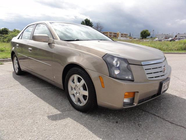 2007 Cadillac CTS