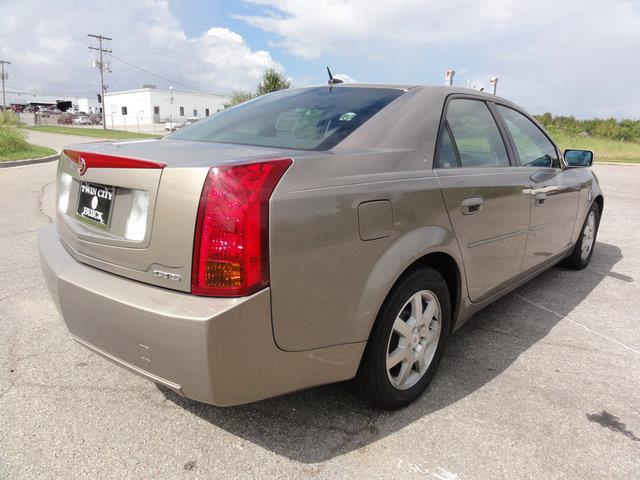 2007 Cadillac CTS