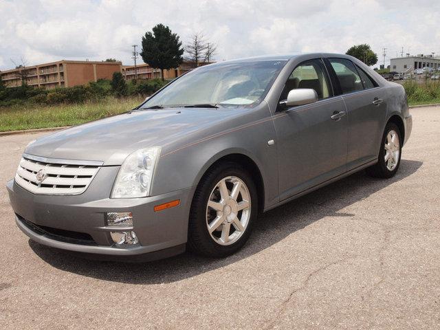 2005 Cadillac STS
