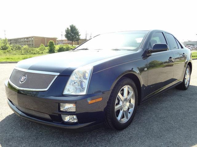 2005 Cadillac STS
