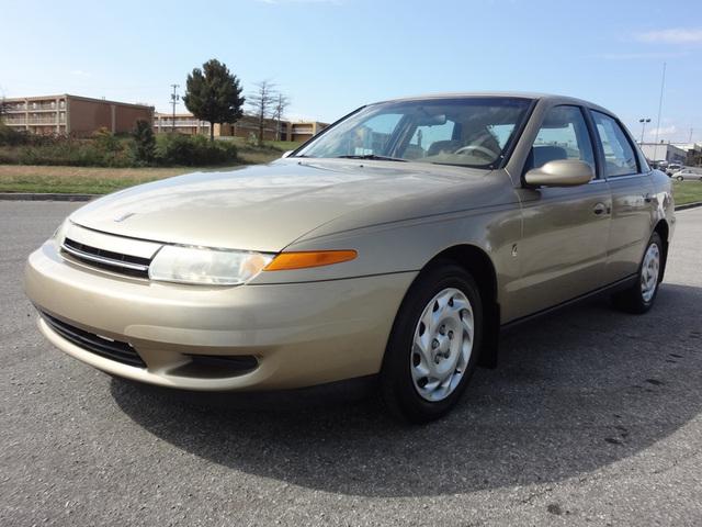 2001 Saturn L Series
