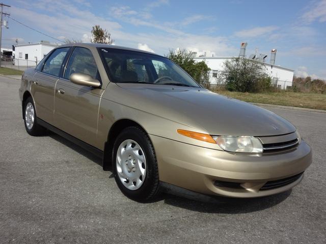 2001 Saturn L Series