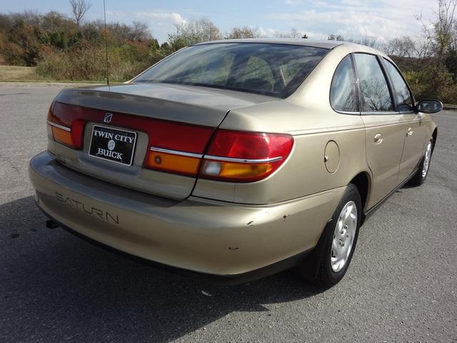 2001 Saturn L Series