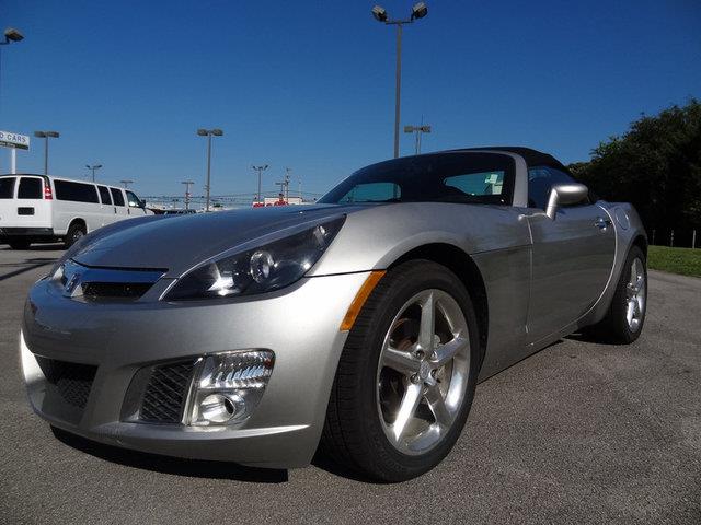 2007 Saturn Sky