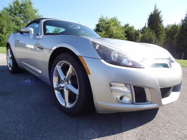 2007 Saturn Sky