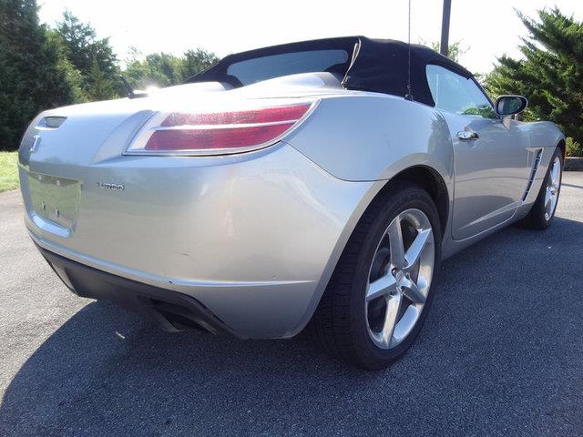 2007 Saturn Sky