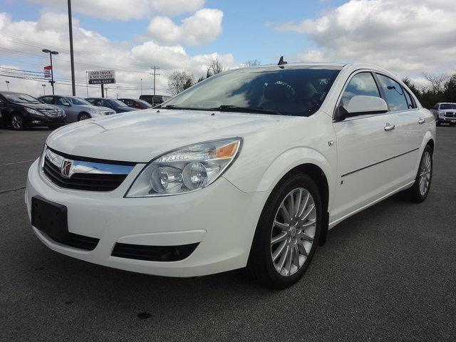 2007 Saturn Aura
