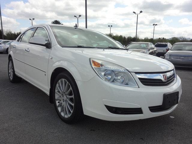 2007 Saturn Aura