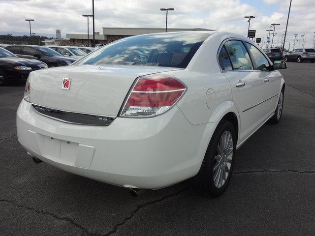 2007 Saturn Aura