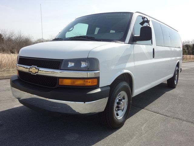 2011 Chevrolet Express