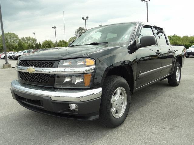 2008 Chevrolet Colorado