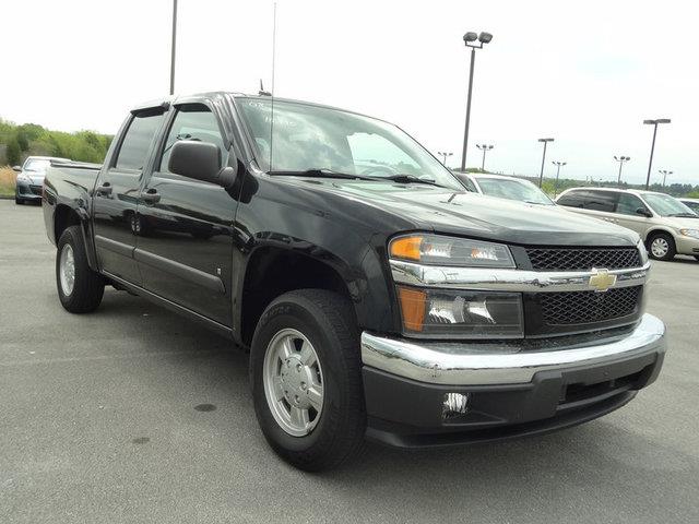 2008 Chevrolet Colorado