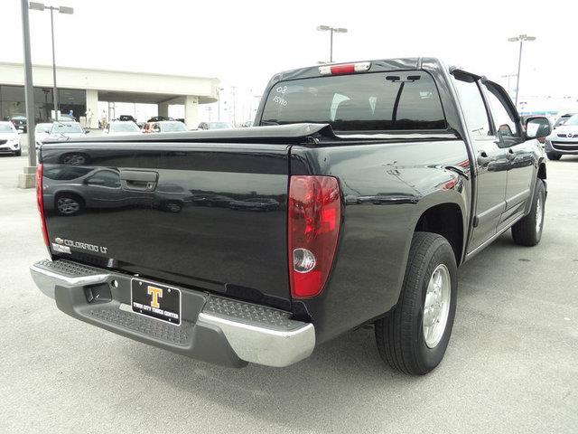 2008 Chevrolet Colorado