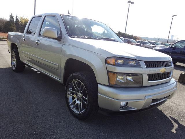 2012 Chevrolet Colorado