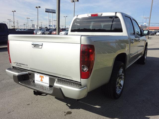 2012 Chevrolet Colorado