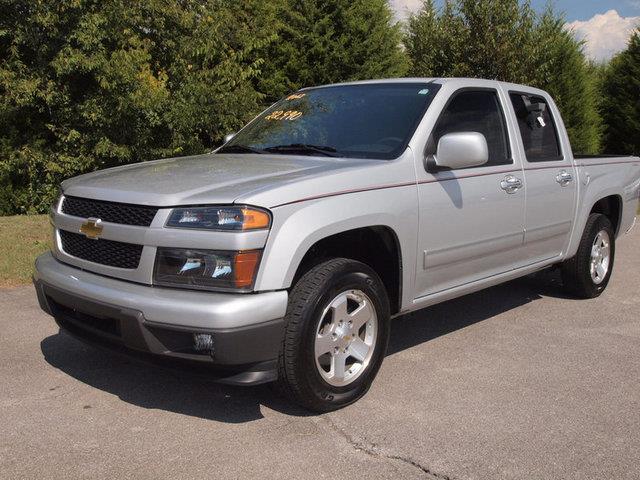 2012 Chevrolet Colorado