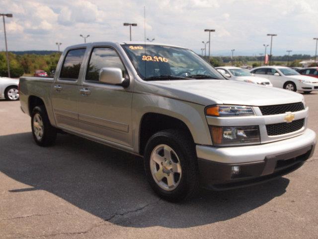2012 Chevrolet Colorado