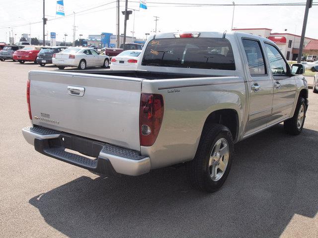 2012 Chevrolet Colorado