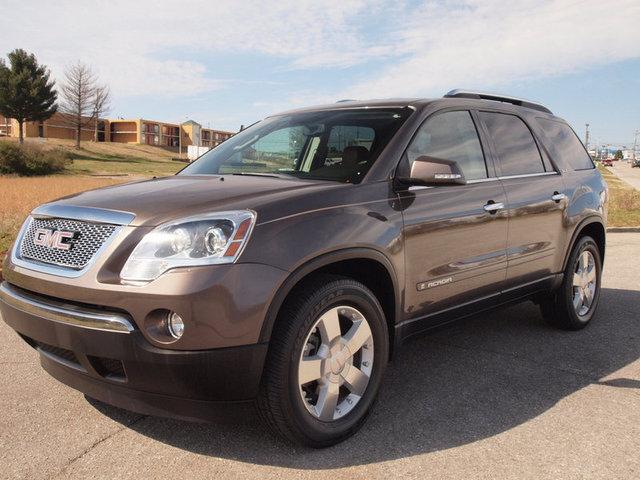 2008 GMC Acadia