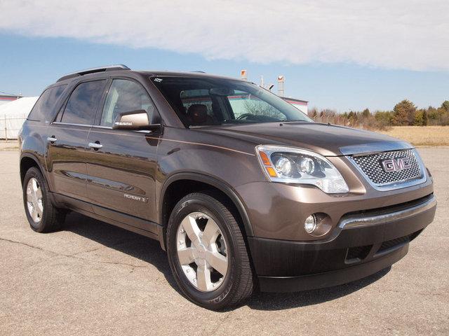 2008 GMC Acadia