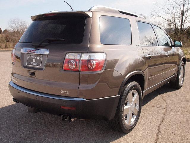 2008 GMC Acadia