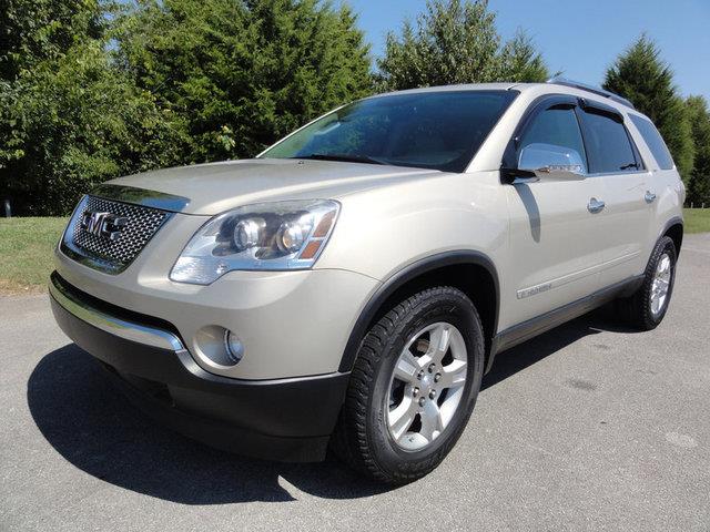 2007 GMC Acadia