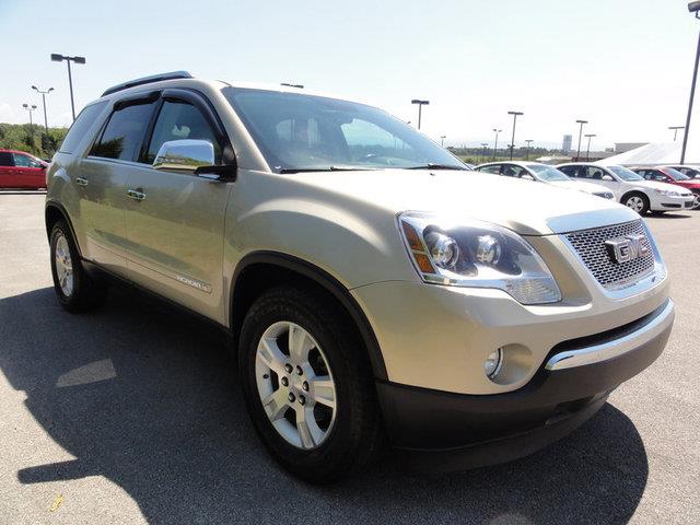 2007 GMC Acadia