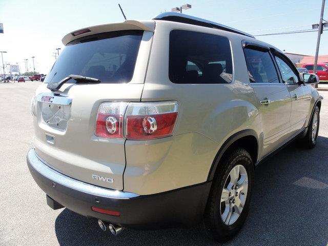 2007 GMC Acadia