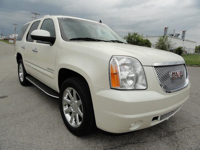 2009 GMC Yukon