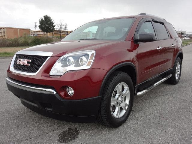 2011 GMC Acadia