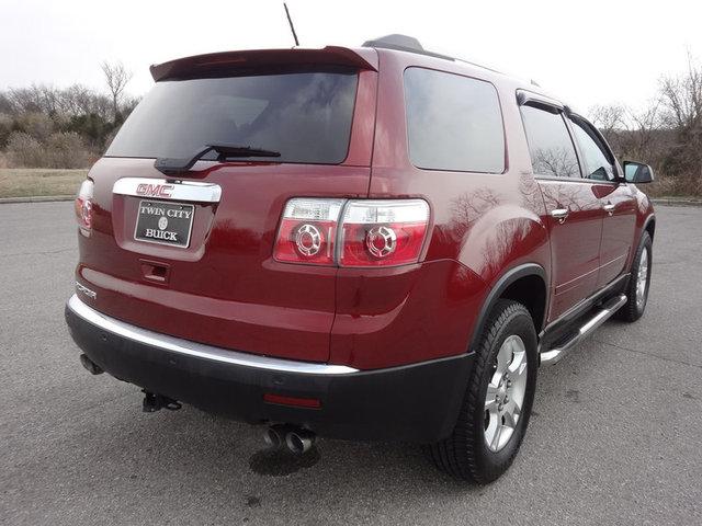 2011 GMC Acadia