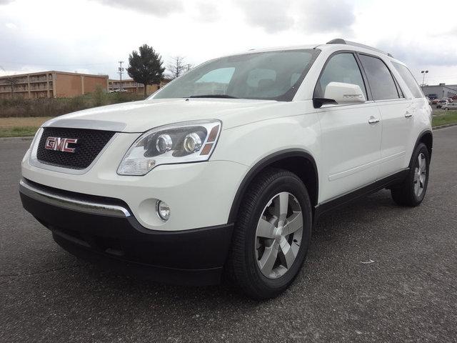 2012 GMC Acadia