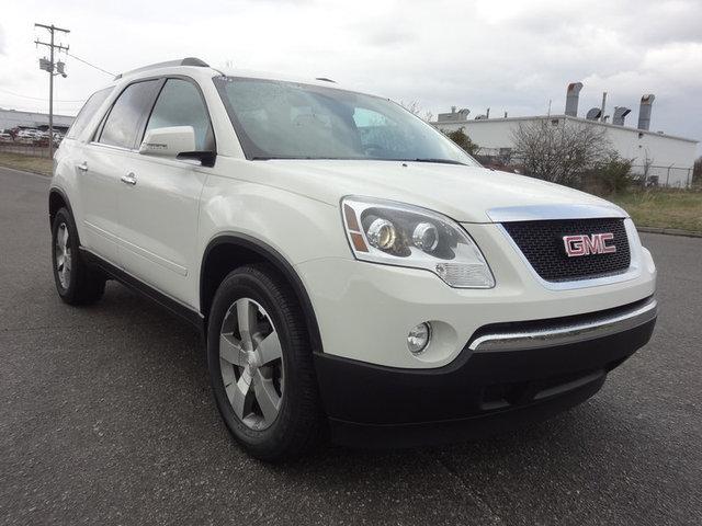 2012 GMC Acadia