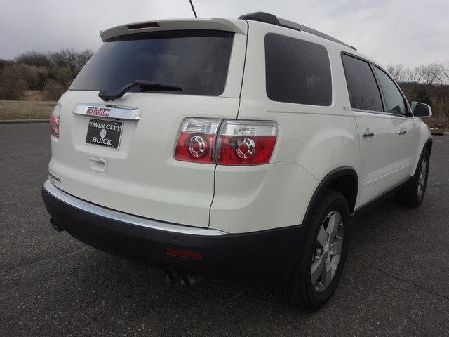 2012 GMC Acadia