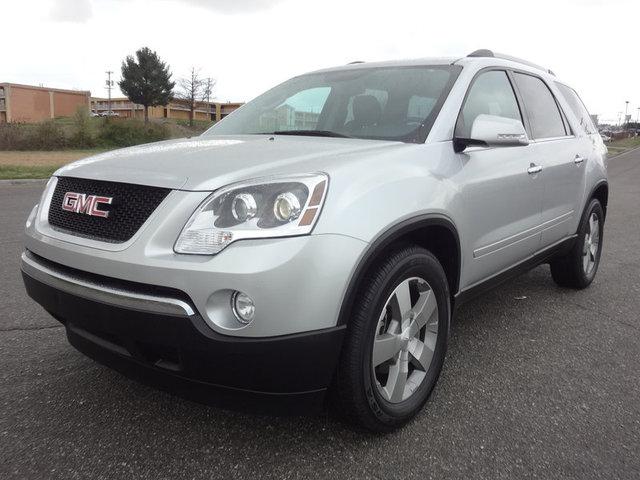 2012 GMC Acadia
