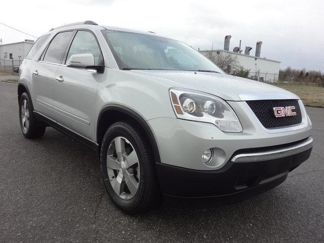 2012 GMC Acadia