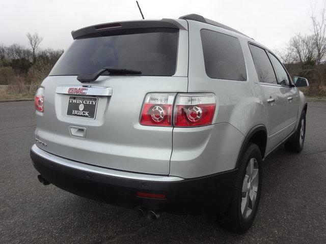 2012 GMC Acadia